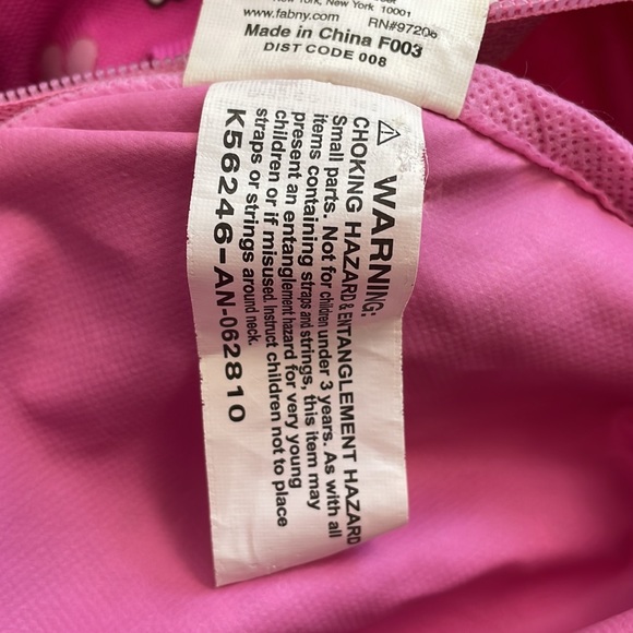 HELLO KITTY DUFFEL BAG SANRIO 2010 - Picture 13 of 14